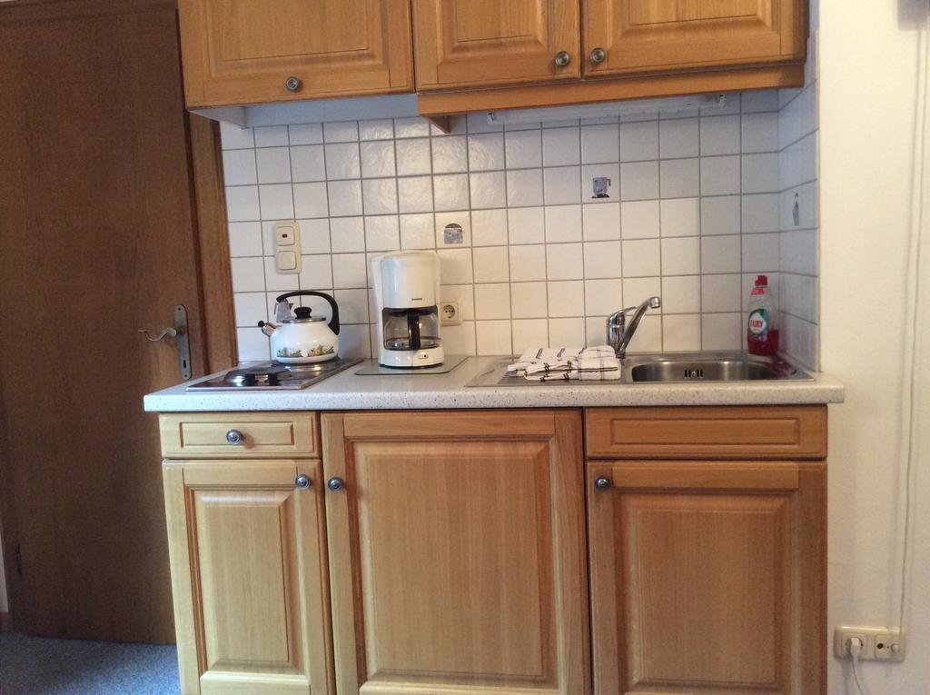 Ferienhaus Sonnrain 레오강 객실 사진