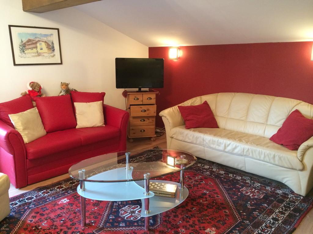 Ferienhaus Sonnrain 레오강 객실 사진