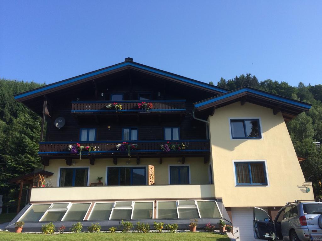 Ferienhaus Sonnrain 레오강 객실 사진