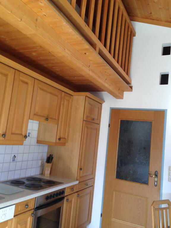 Ferienhaus Sonnrain 레오강 외부 사진