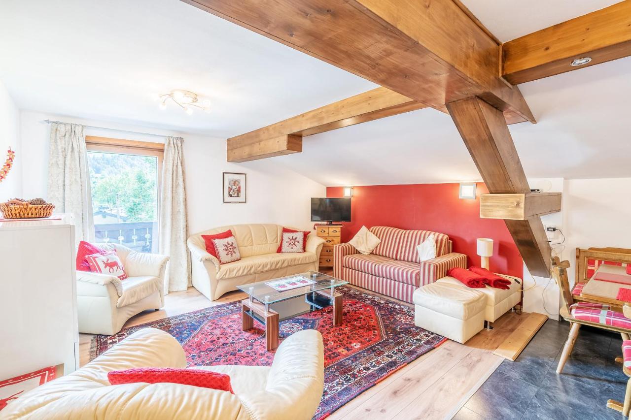 Ferienhaus Sonnrain 레오강 외부 사진
