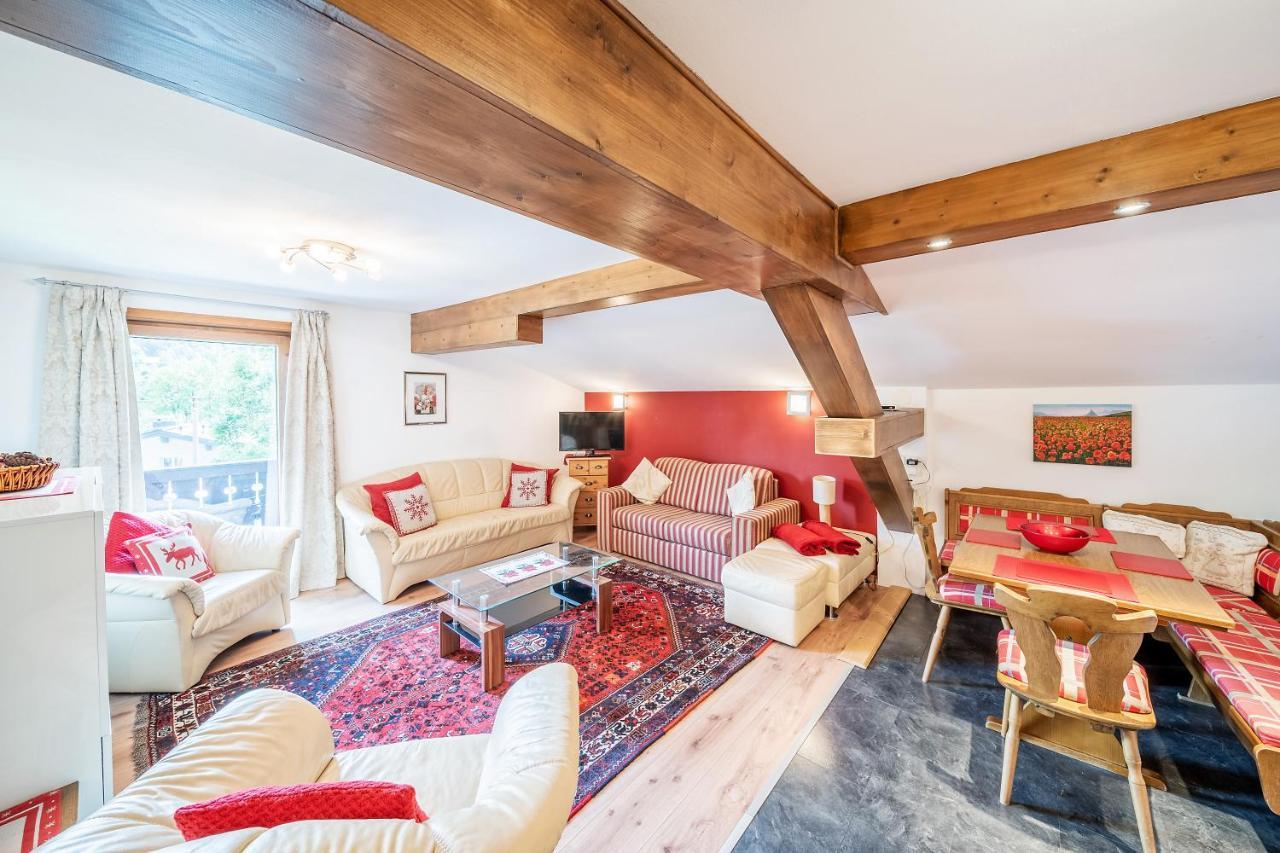 Ferienhaus Sonnrain 레오강 외부 사진