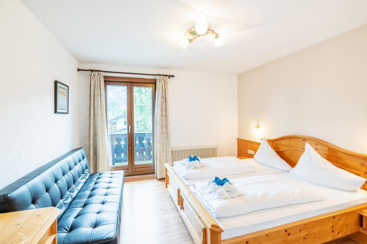 Ferienhaus Sonnrain 레오강 외부 사진