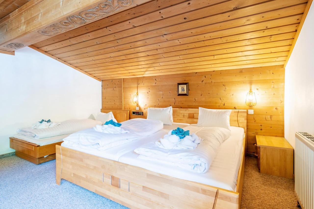 Ferienhaus Sonnrain 레오강 외부 사진