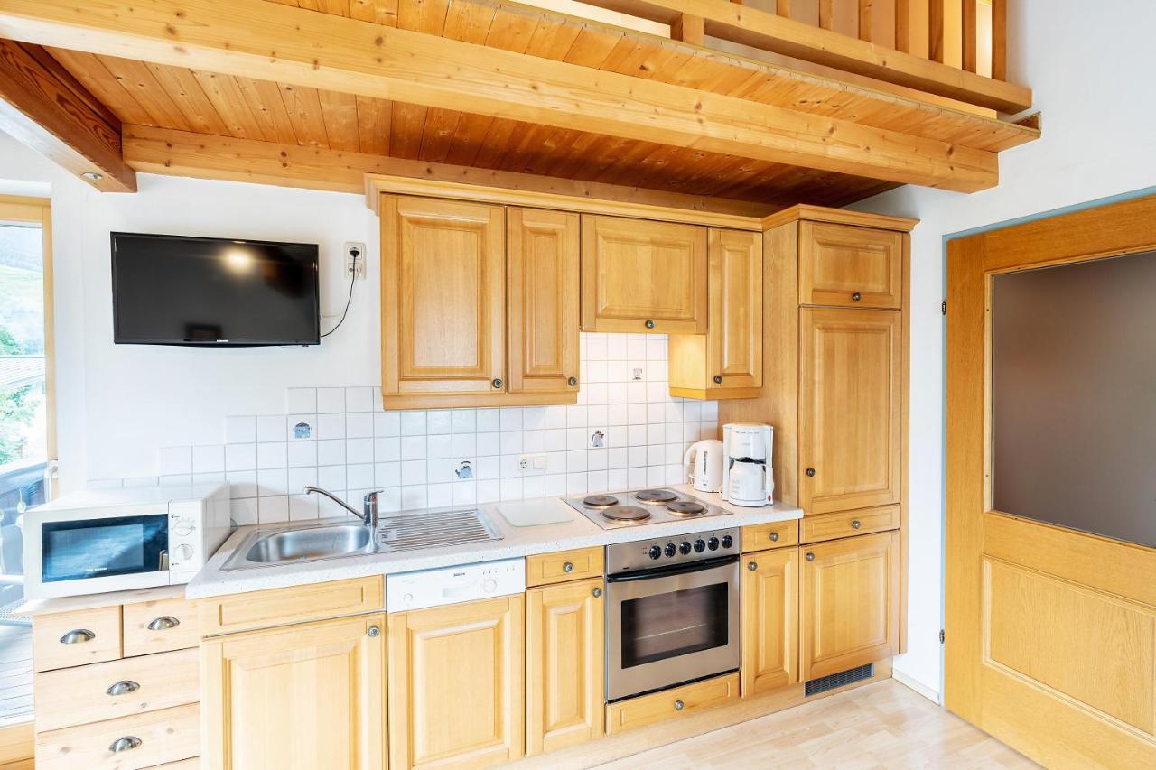 Ferienhaus Sonnrain 레오강 외부 사진