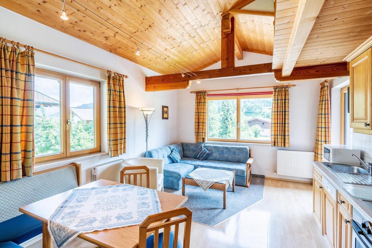 Ferienhaus Sonnrain 레오강 외부 사진