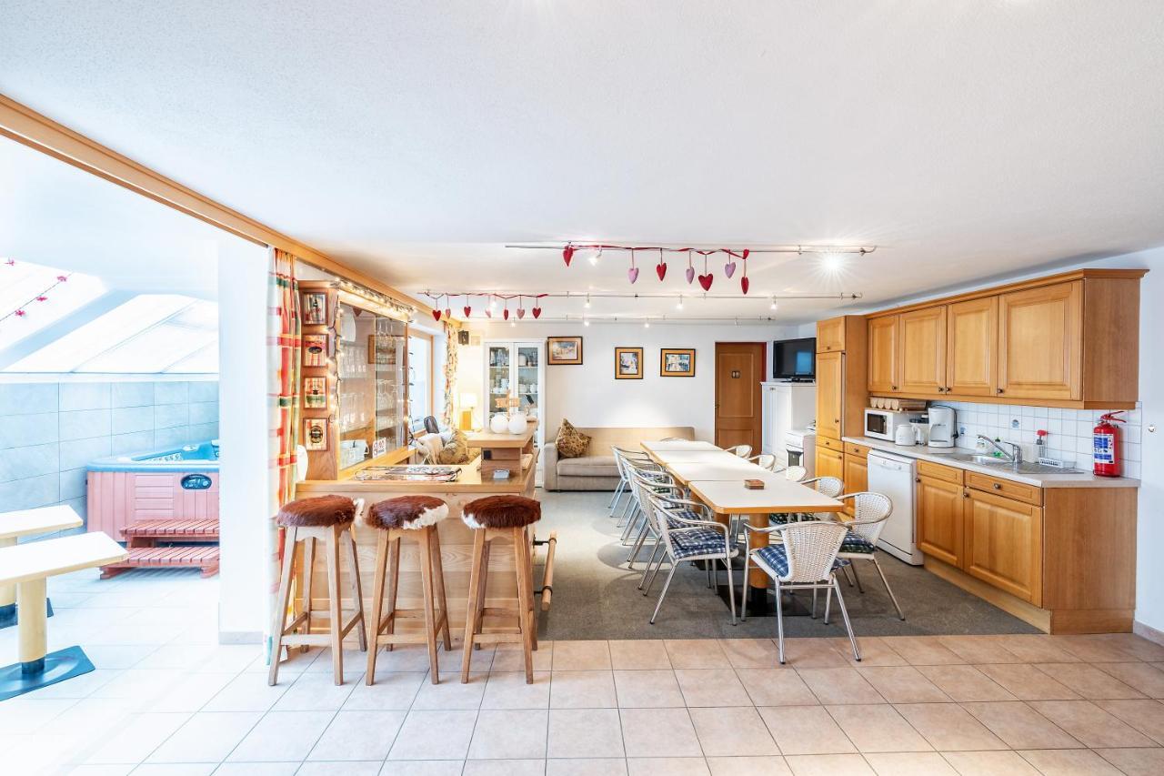 Ferienhaus Sonnrain 레오강 외부 사진