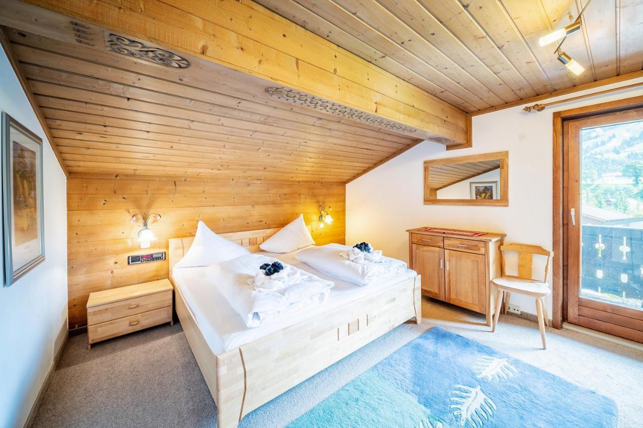 Ferienhaus Sonnrain 레오강 외부 사진