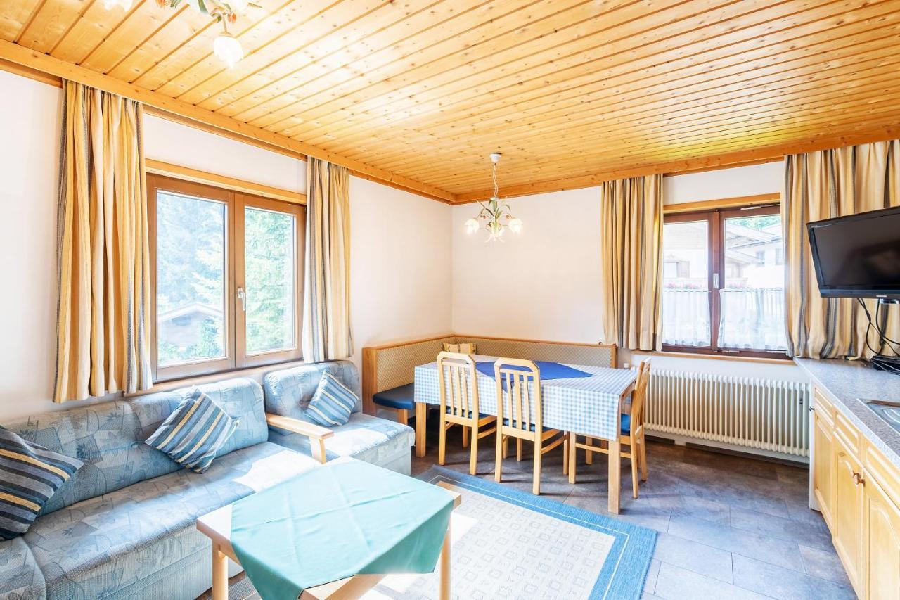 Ferienhaus Sonnrain 레오강 외부 사진