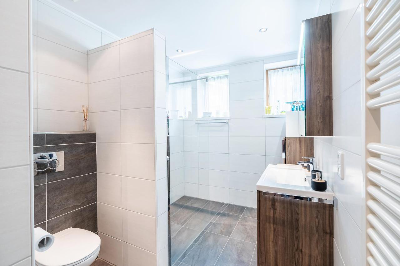 Ferienhaus Sonnrain 레오강 외부 사진