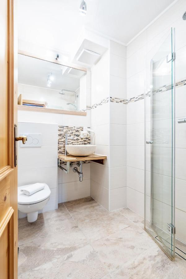 Ferienhaus Sonnrain 레오강 외부 사진