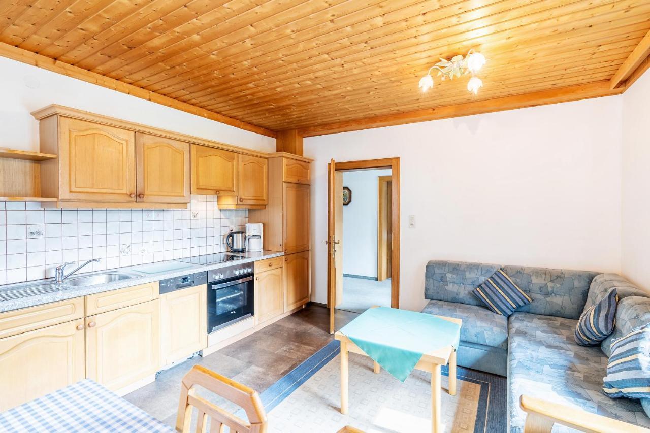 Ferienhaus Sonnrain 레오강 외부 사진
