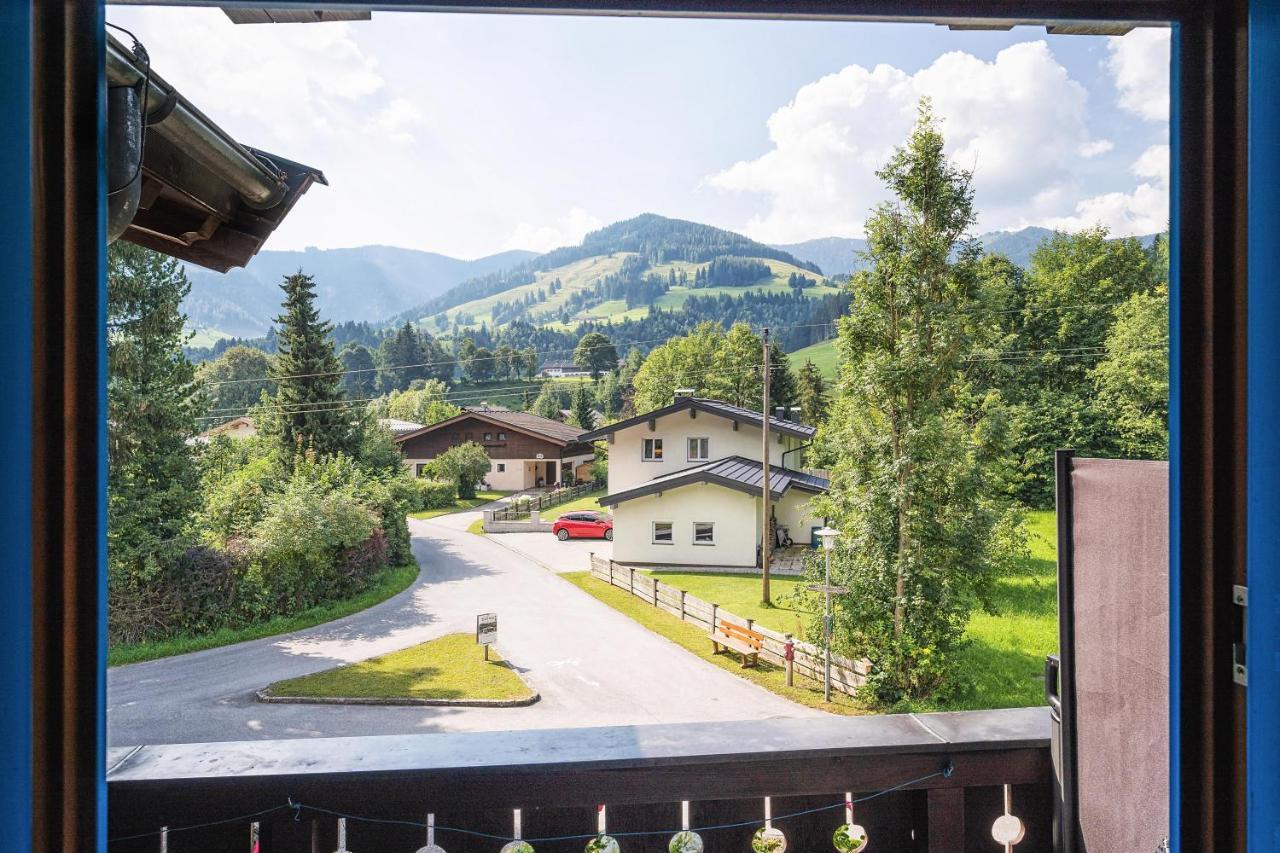 Ferienhaus Sonnrain 레오강 외부 사진