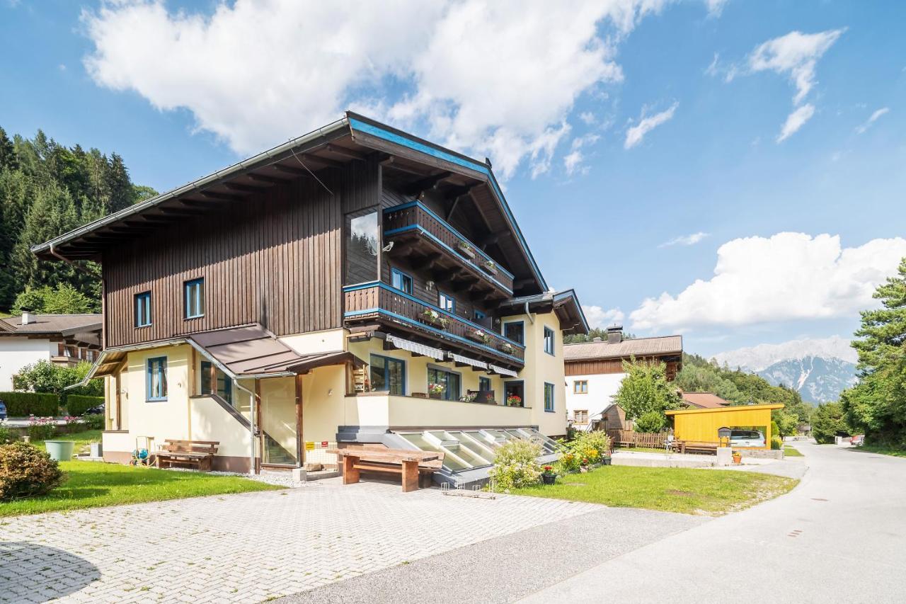 Ferienhaus Sonnrain 레오강 외부 사진