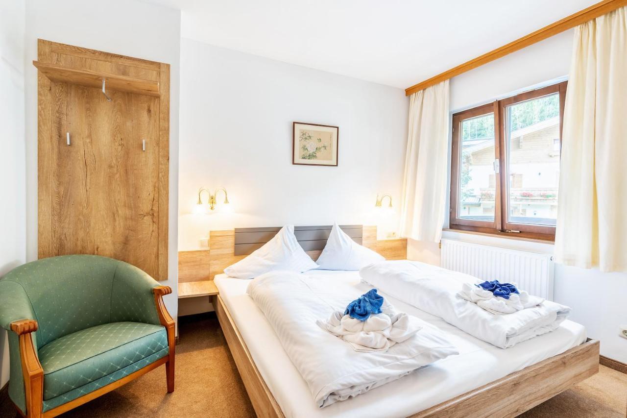 Ferienhaus Sonnrain 레오강 외부 사진