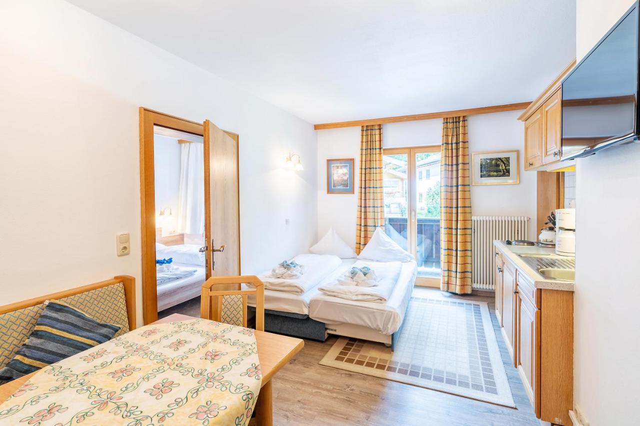 Ferienhaus Sonnrain 레오강 외부 사진