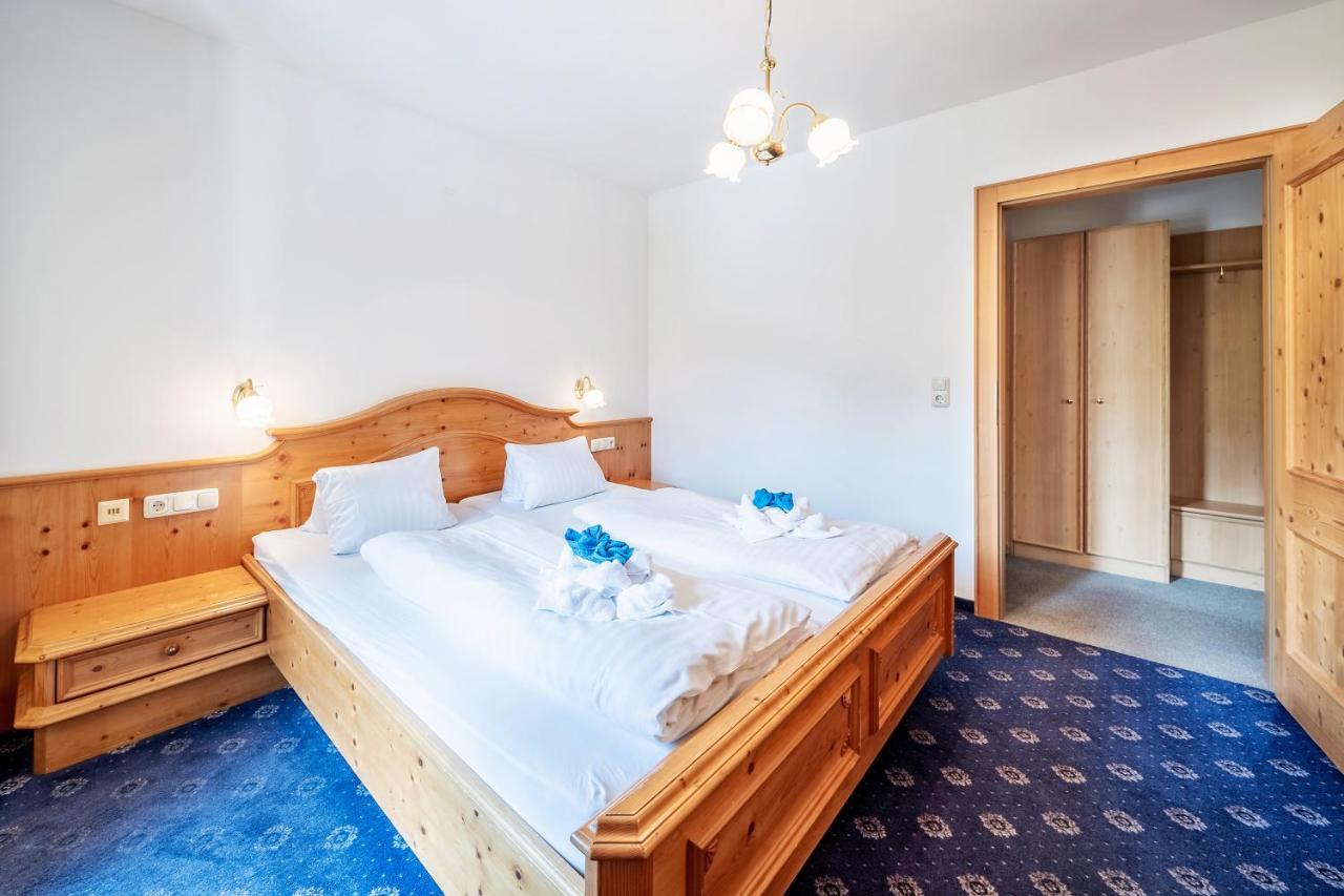 Ferienhaus Sonnrain 레오강 외부 사진