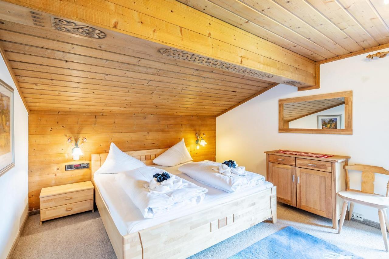 Ferienhaus Sonnrain 레오강 외부 사진