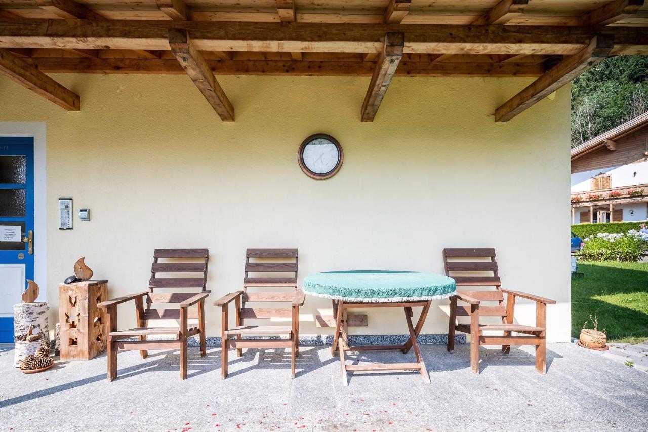 Ferienhaus Sonnrain 레오강 외부 사진
