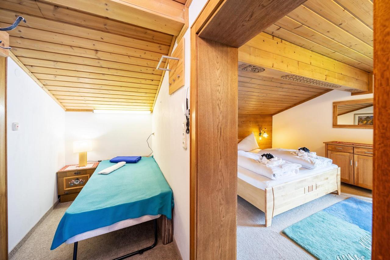 Ferienhaus Sonnrain 레오강 외부 사진