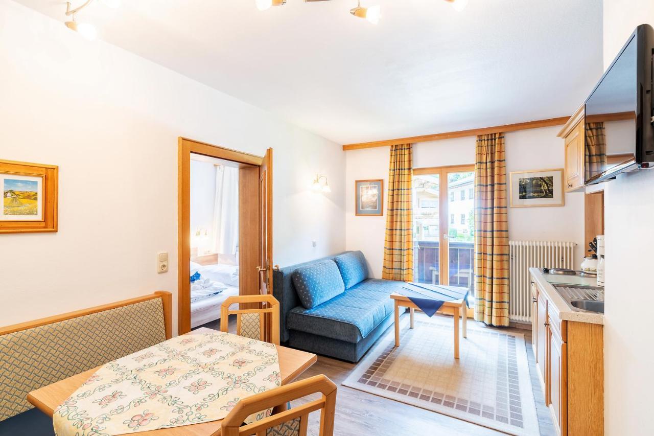 Ferienhaus Sonnrain 레오강 외부 사진