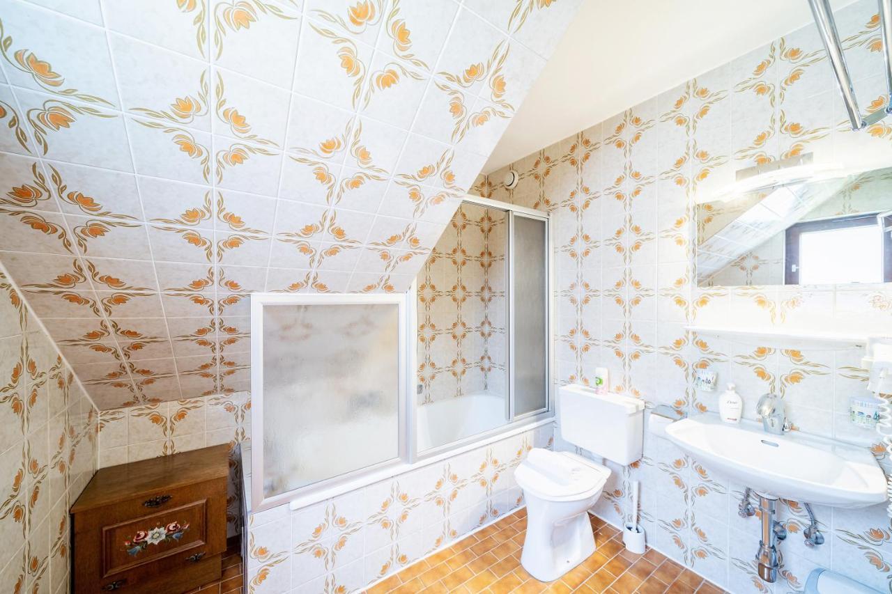 Ferienhaus Sonnrain 레오강 외부 사진